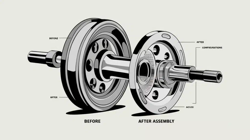 Converting a Vehicle to a 5x142 Bolt Pattern