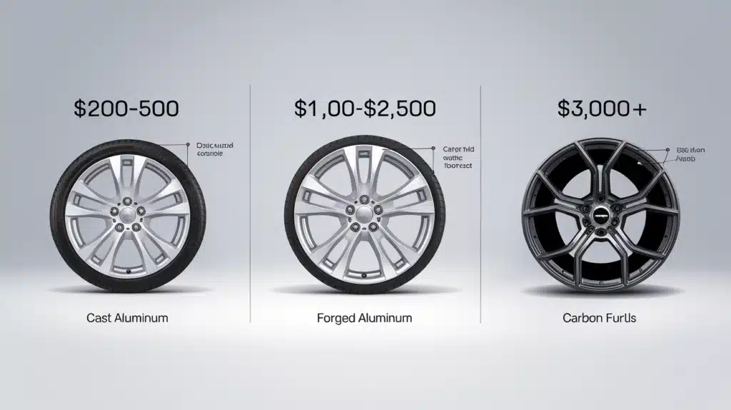 Cost of 5x130 Bolt Pattern