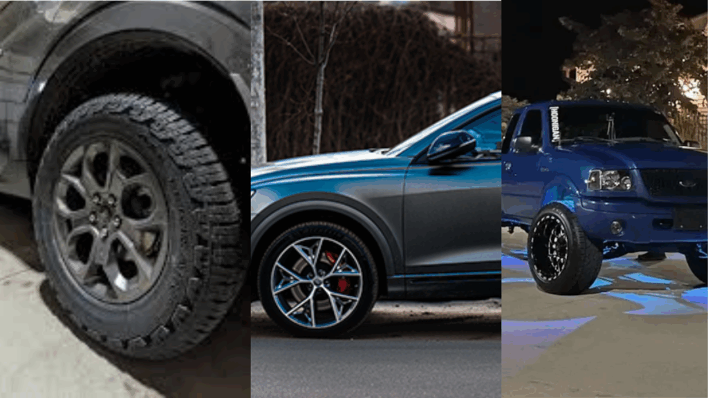 Dextero Tires Compatibility with Different Vehicles