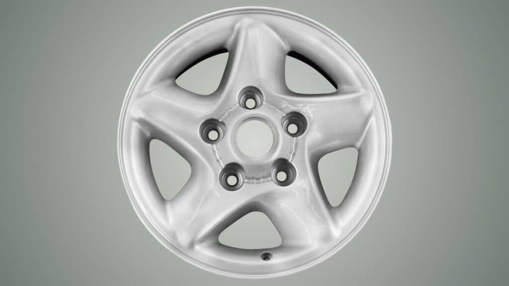 Dodge Ram 1500Bolt Pattern