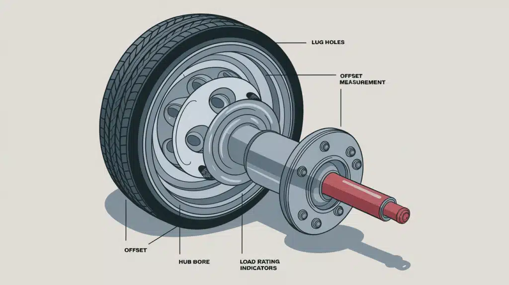 Factors to Consider For A 6x135 Bolt Pattern