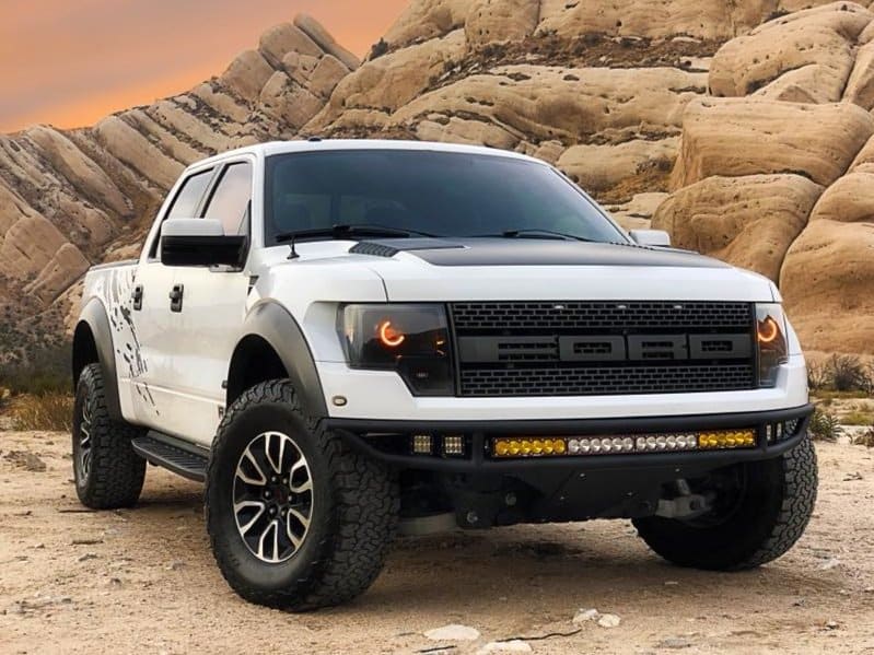 Ford Raptor (2010-2014)