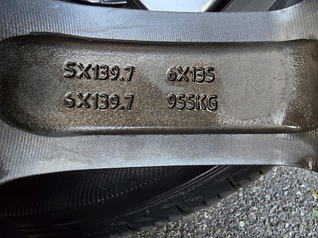 History of 6x135 Bolt Pattern