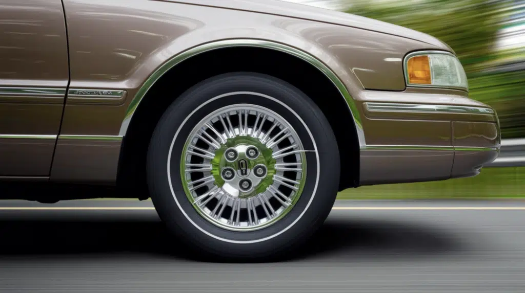 How To Identify The Correct Bolt Pattern For A Specific Lincoln Town Car Model