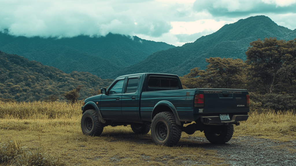 How To Identify The Correct Bolt Pattern For A Specific Nissan Frontier Model