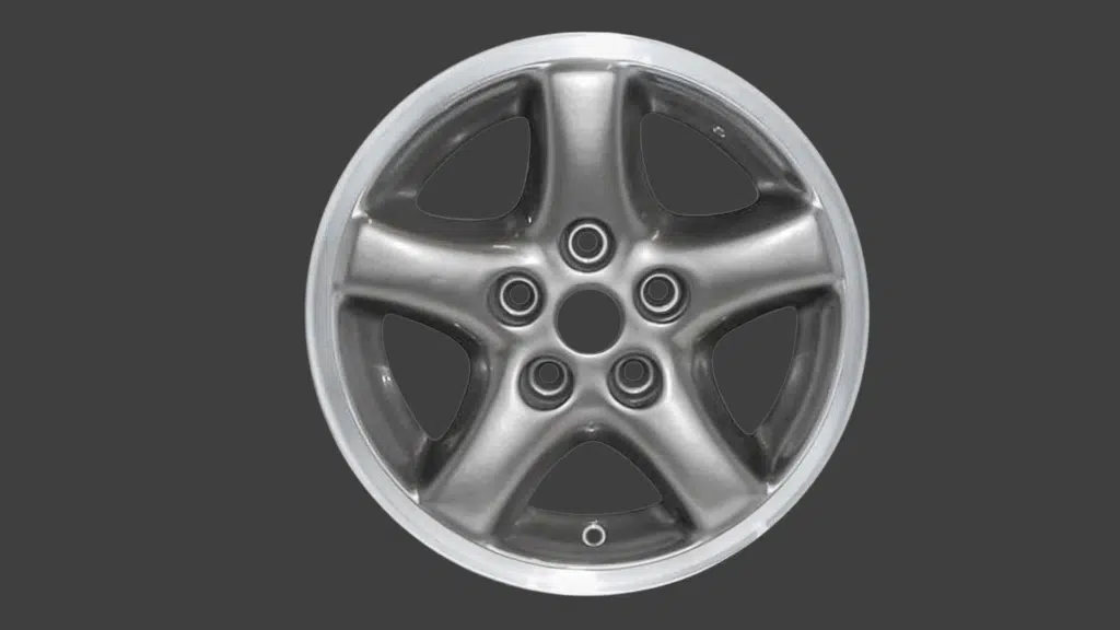 How to Identify the Correct Bolt Pattern for a Specific 2001 Jeep Cherokee?