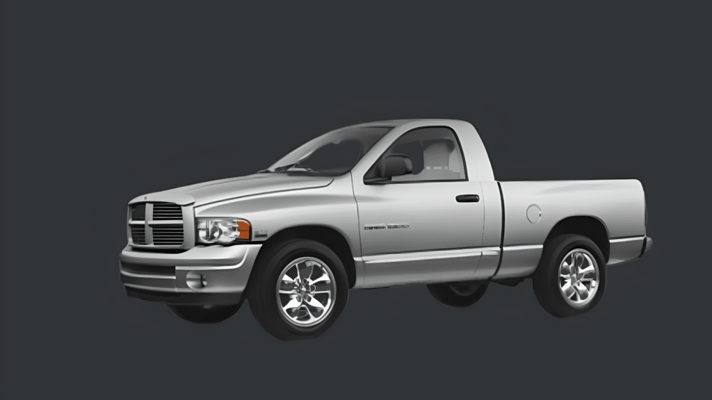 How to Identify the Correct Bolt Pattern for a Specific 2003 Dodge Ram 1500 Lug Pattern?