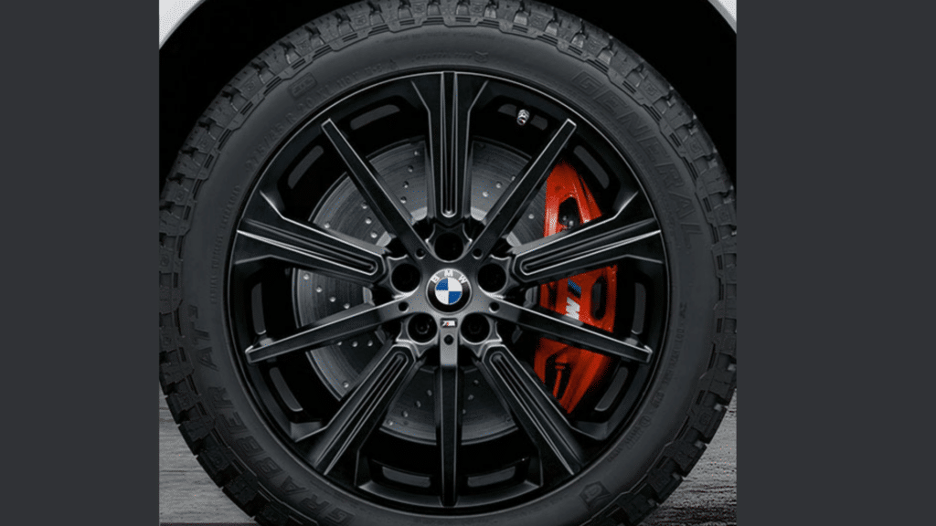 How to Identify the Correct Bolt Pattern for a Specific BMW Model?