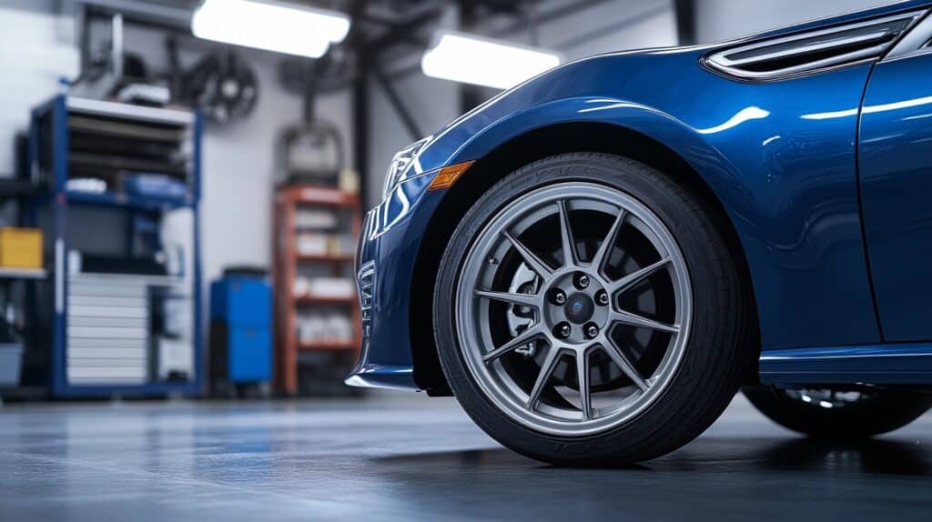 How to Identify the Correct Bolt Pattern for a Specific BRZ Model