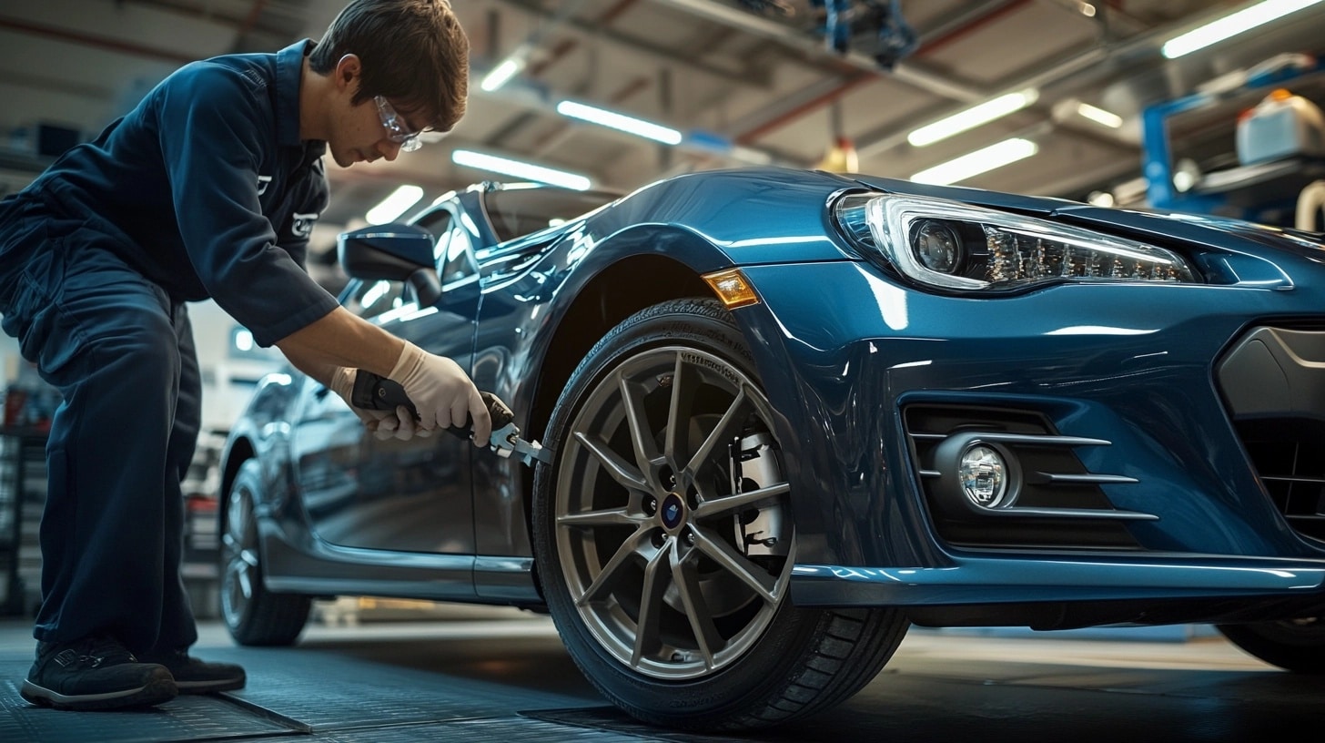 Exploring the BRZ Bolt Pattern: A Comprehensive Overview - Opple House