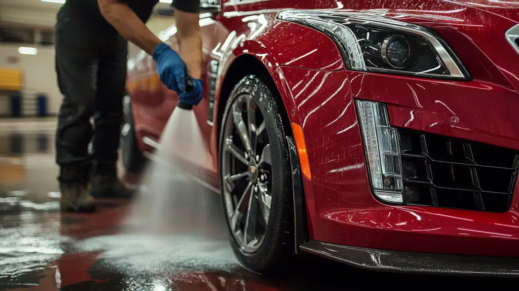 How to Maintain Bolt Patterns on Your Cadillac