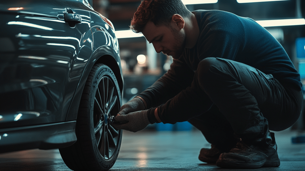 How to Maintain Bolt Patterns on Your Ford Focus