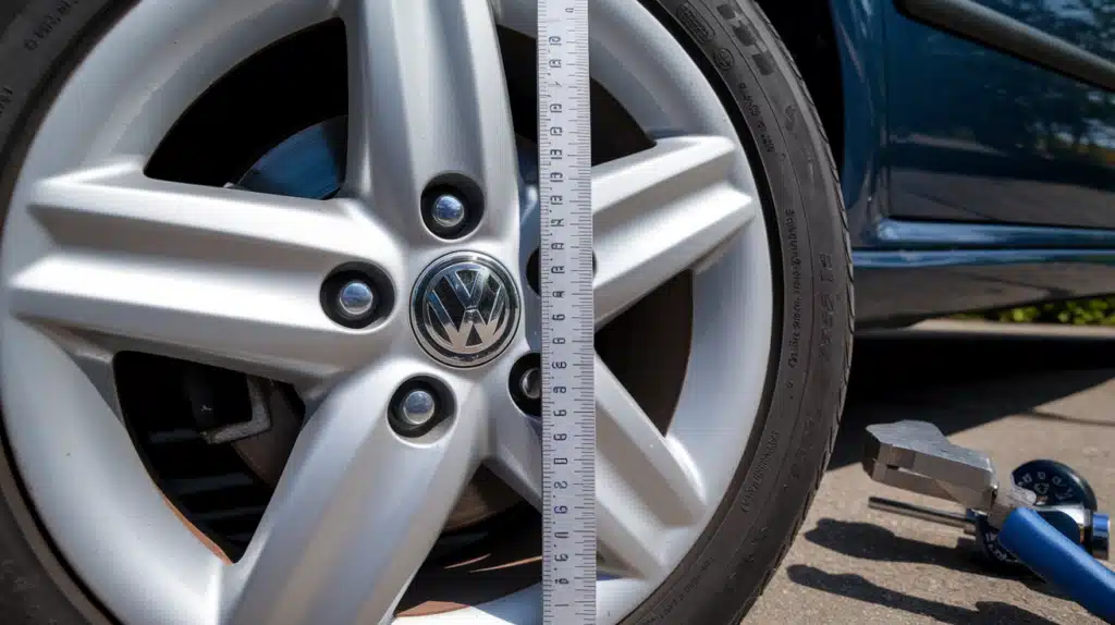 Identifying Your Jetta's Bolt Pattern