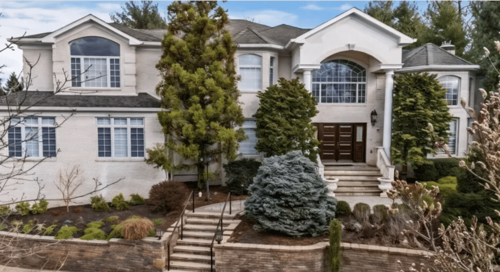 Inside Stephen A. Smith’s Current Home in North Caldwell, NJ