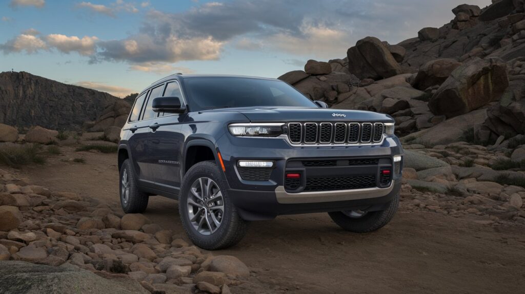 Jeep Grand Cherokee