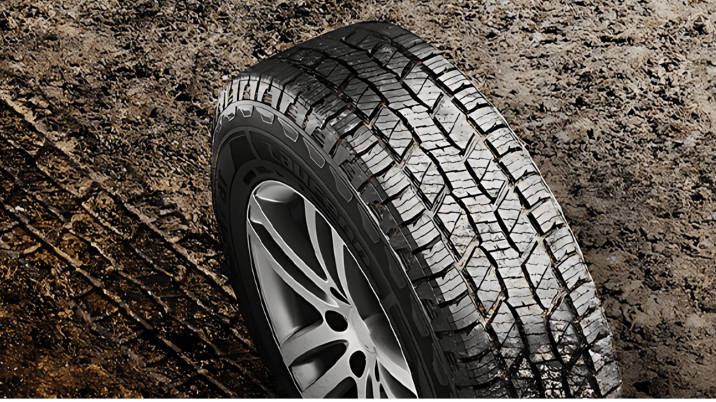 Key Features of Aufenn Tires