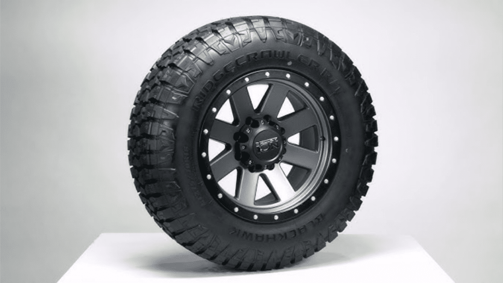 Key Features of Blackhawk Tires