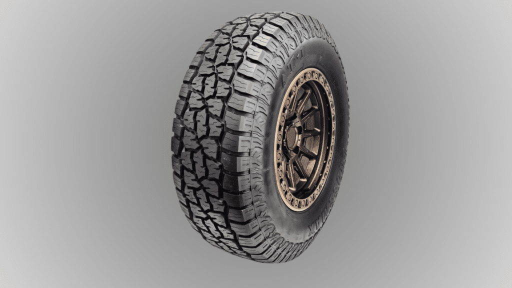 Key Features of Crossmax Tires