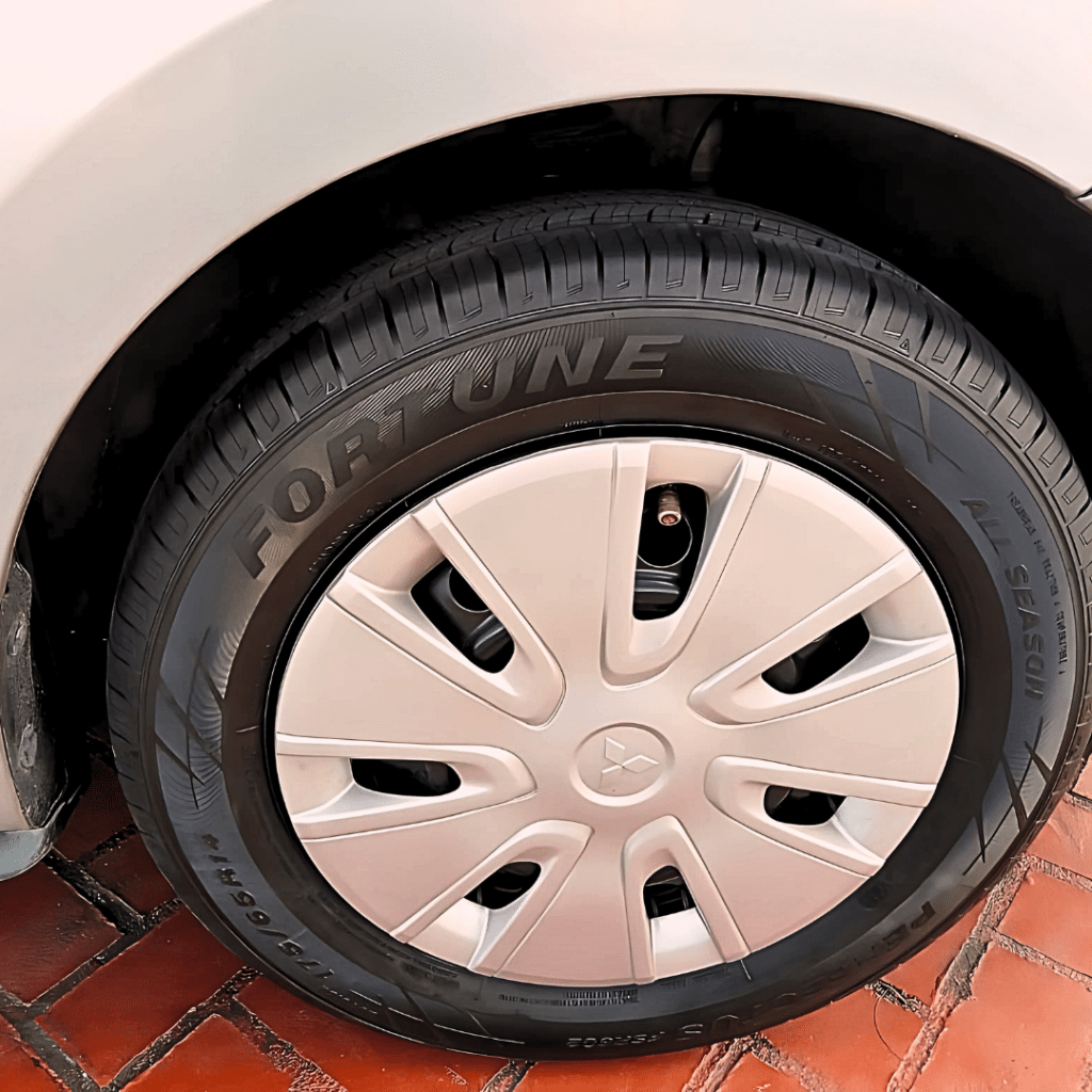 Key Features of Fortune Tires