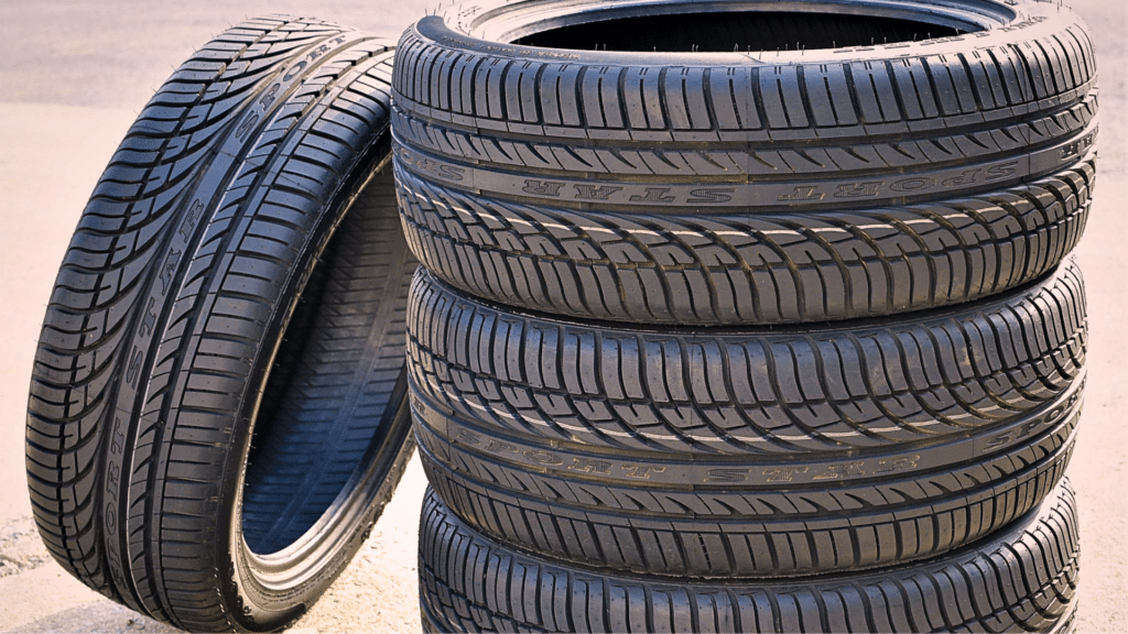 Key Features of Fullway Tires