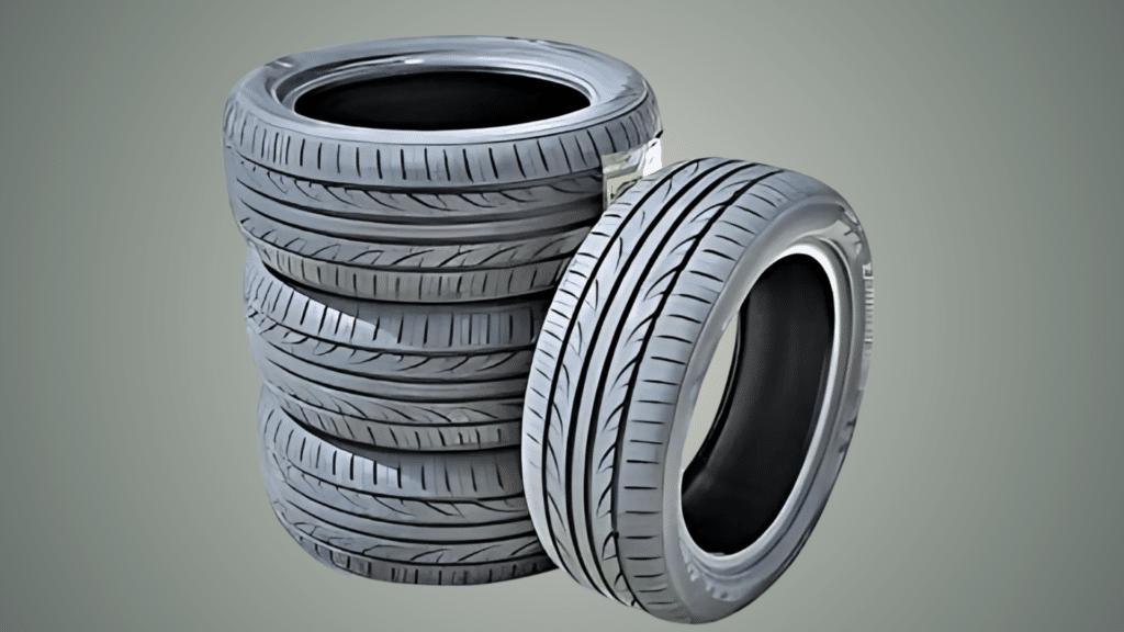 Key Features of Landgolden Tires