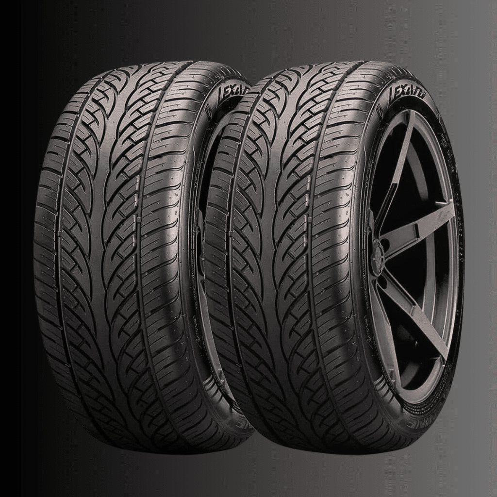 Key Features of Lexani Tires