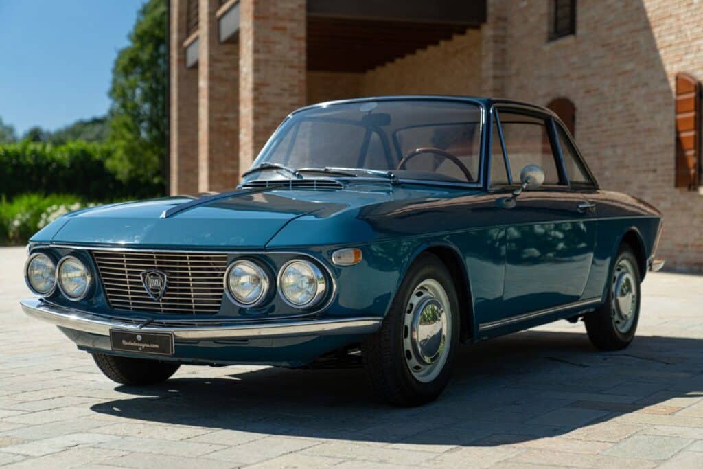 Lancia Fulvia