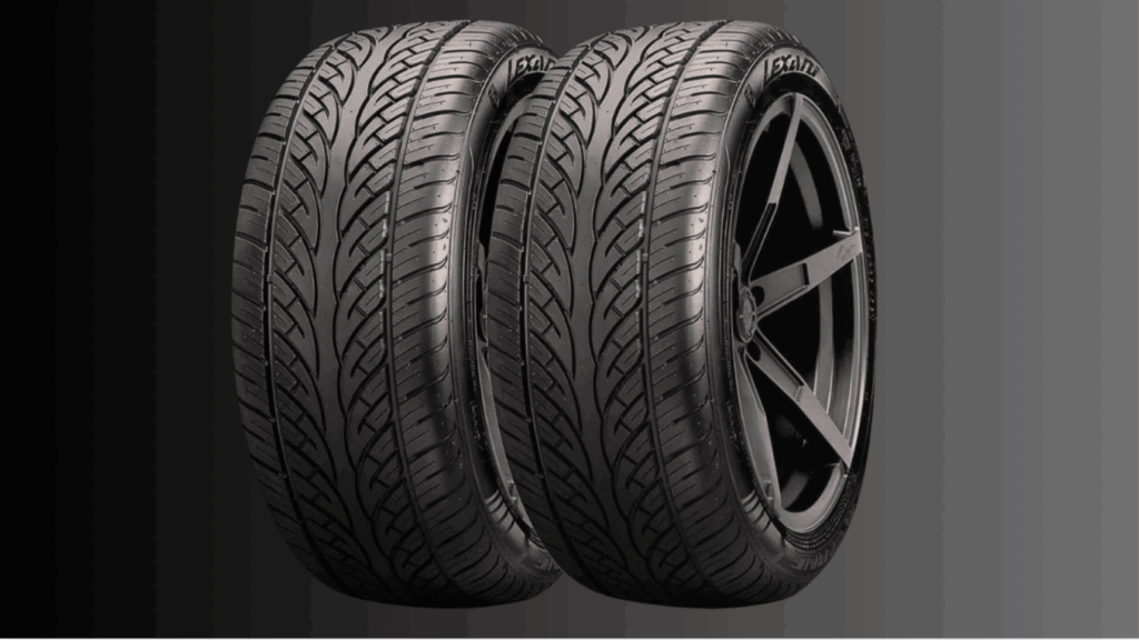 Lexeni tires