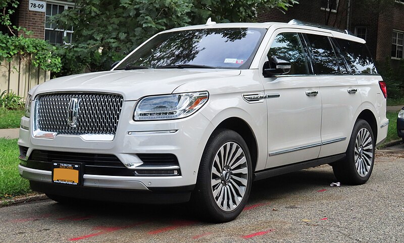 Lincoln Navigator (2003-2014)