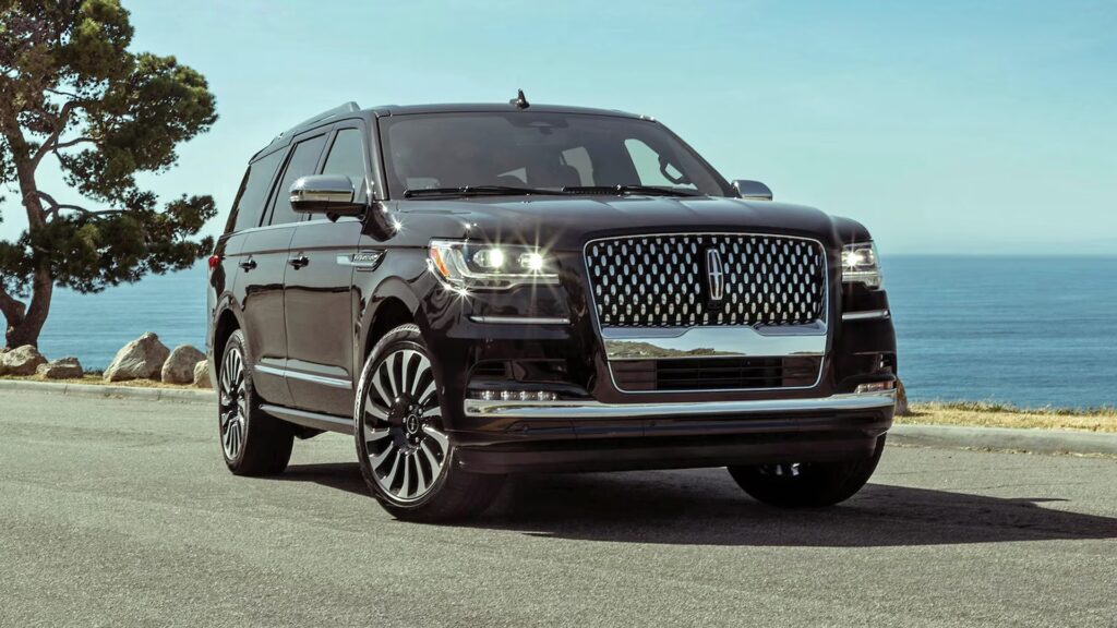 Lincoln Navigator (2003-2023)