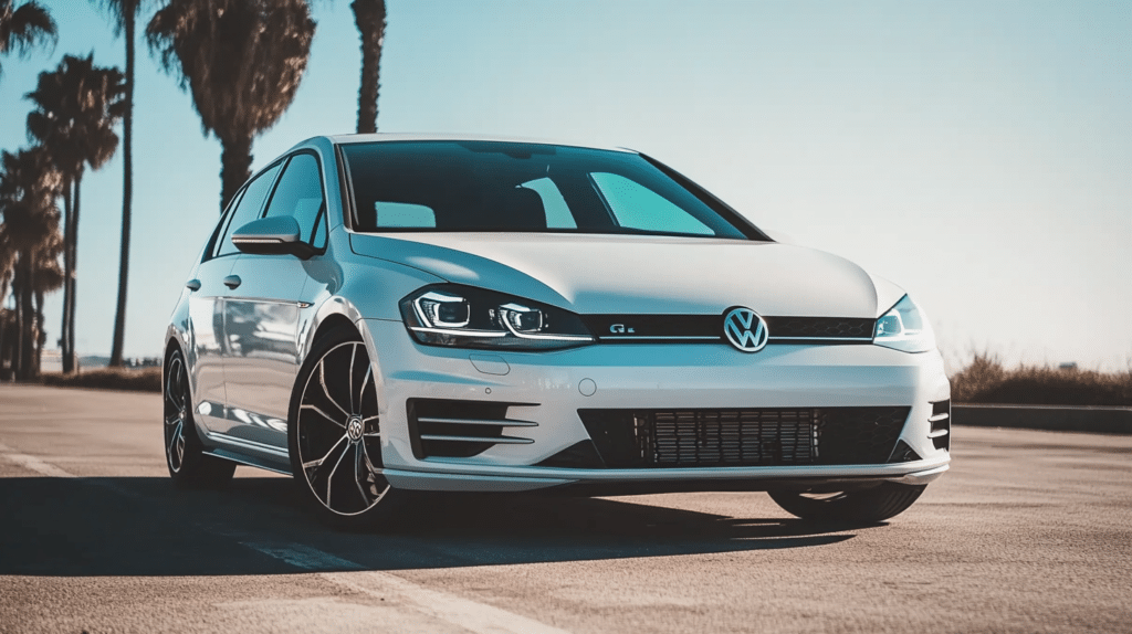 List of the Correct Bolt Patterns for Different VW Golf Models