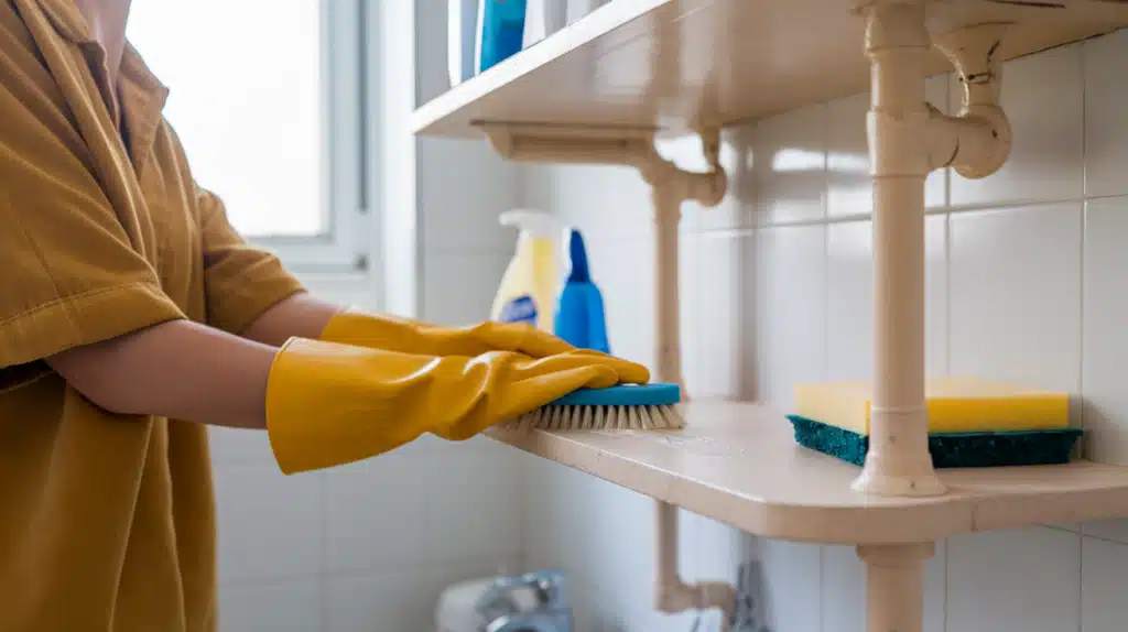 Maintaining Your DIY Shelves