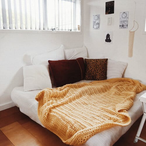 Make it Cozy For the Bedroom