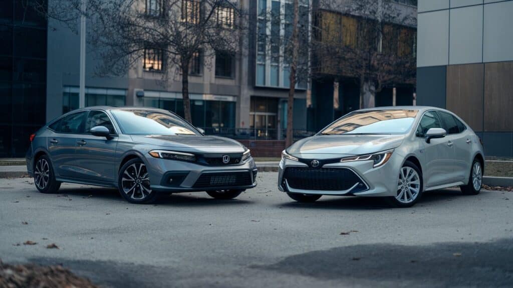 Making Your Final Choice- Honda or Toyota?