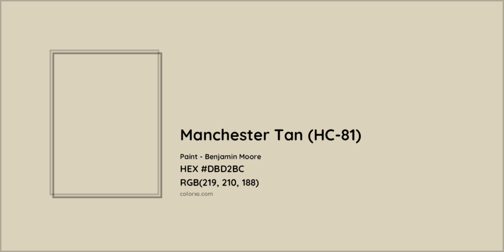 Manchester Tan