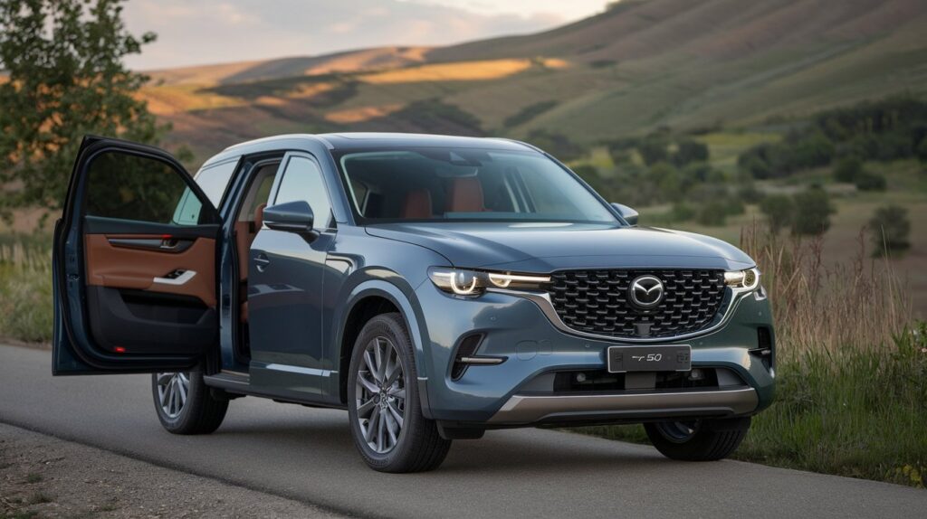 Mazda CX-50