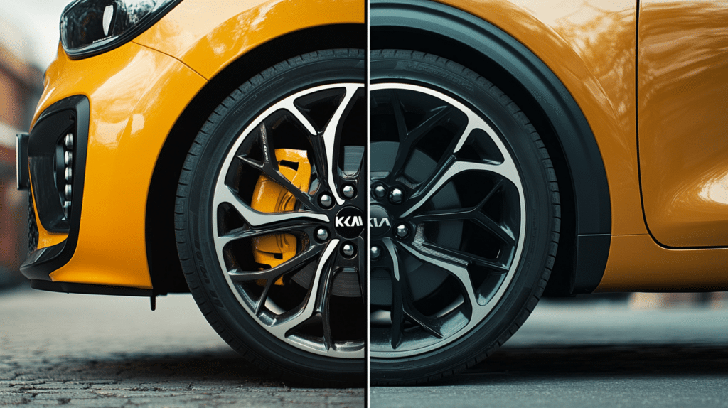 Mistakes When Choosing Kia Wheels