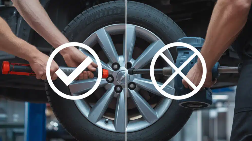 Mistakes to Avoid While Installing Wheels