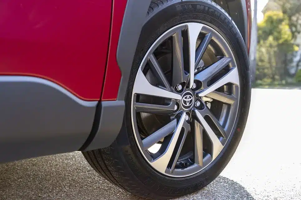 Modernizing the Corolla- Bigger Wheels for Performance