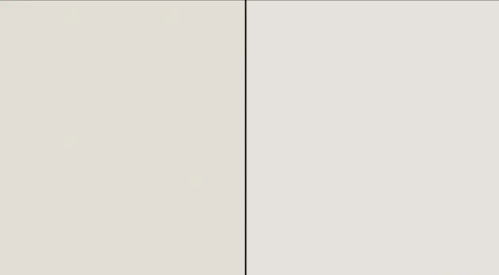 Mortar vs. Origami White