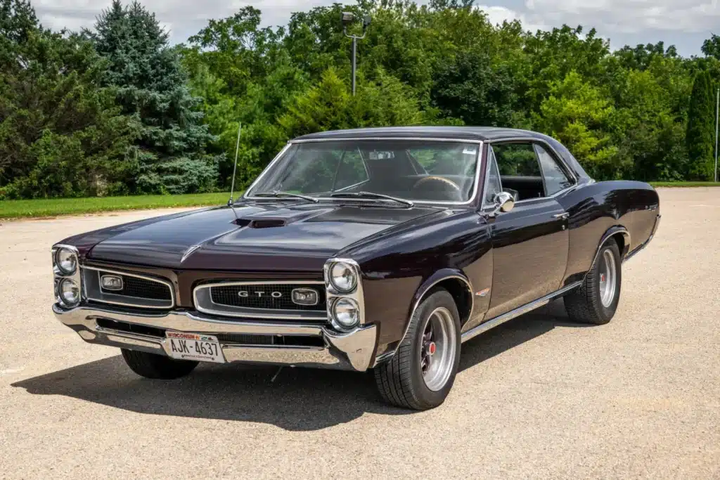 Pontiac GTO