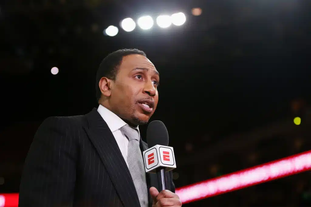 Spotlight on Stephen A. Smith