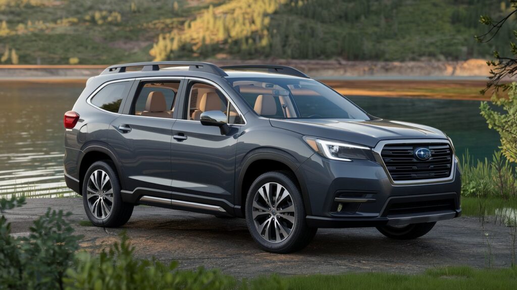 Subaru Ascent