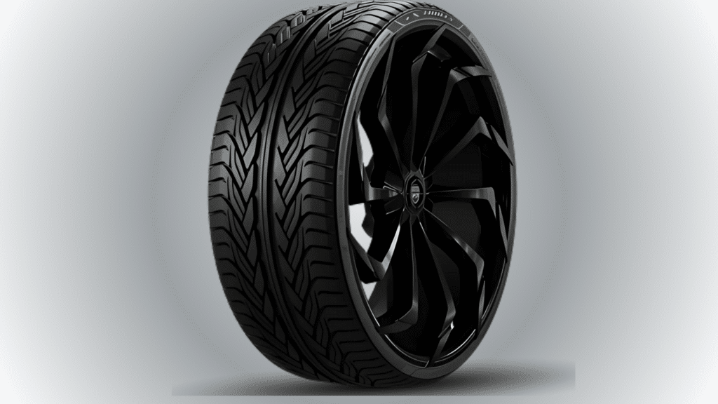 Target Market and Consumer Demographics of Lexani Tires