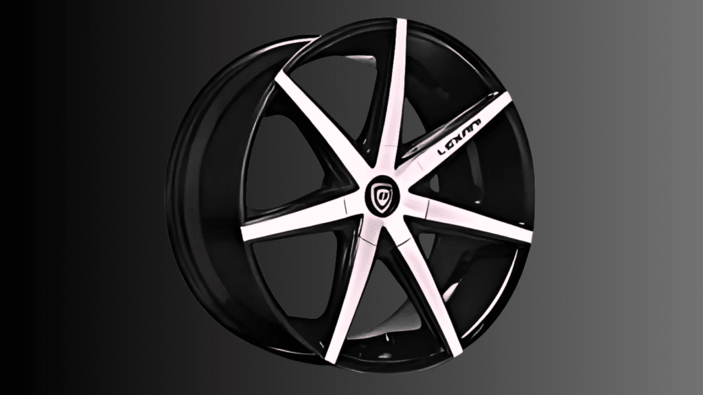 The Appeal of Discontinued Lexani Wheels