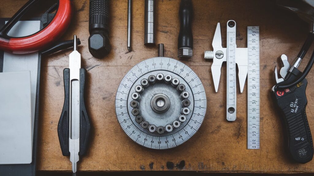 Tools to Measure Jetta Bolt Pattern