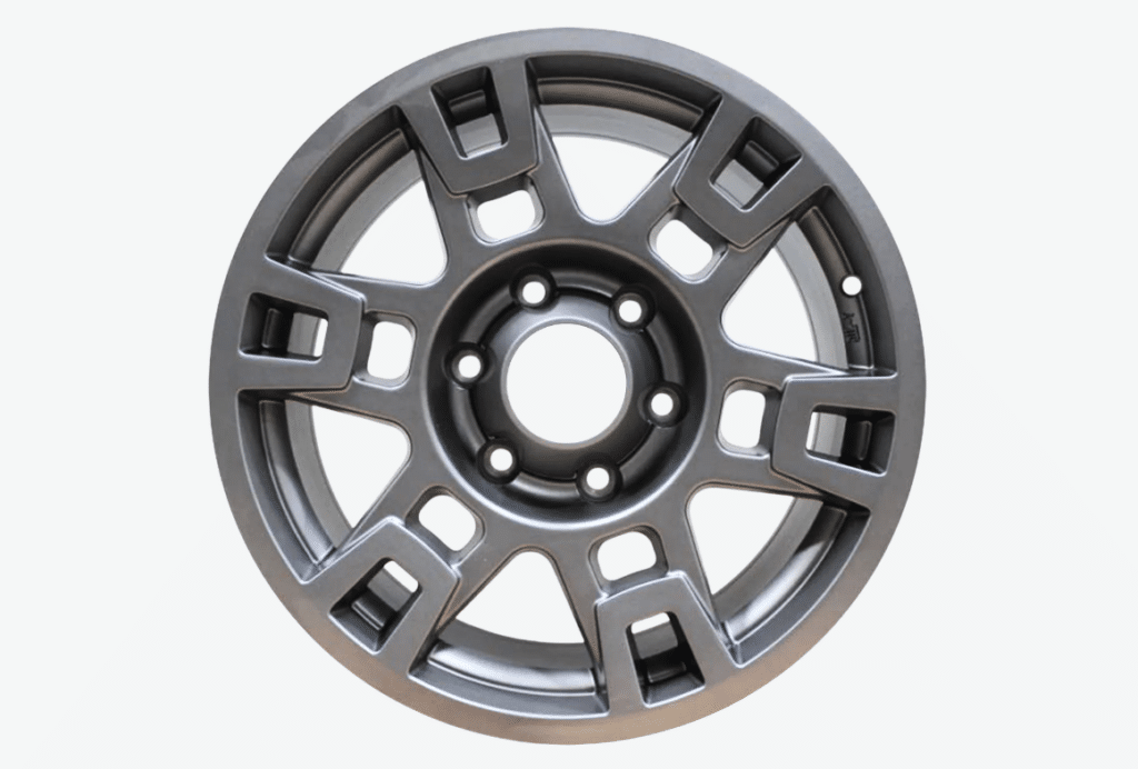 Toyota 4Runner bolt pattern