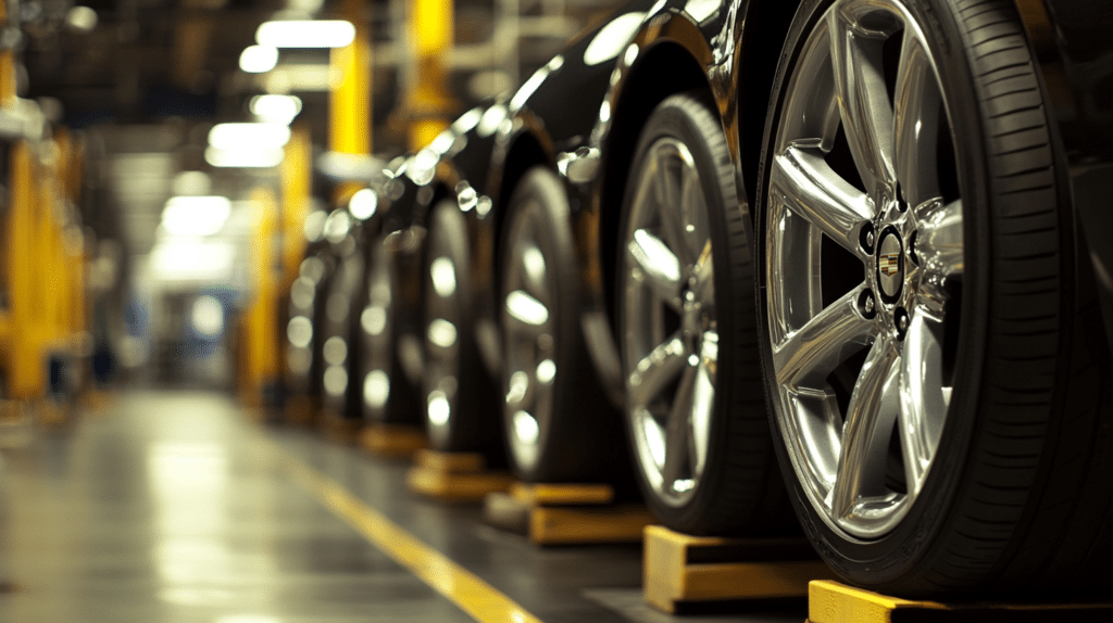 Understanding Cadillac Bolt Patterns and Their Compatibility