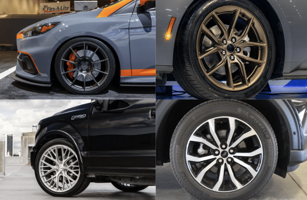 Understanding Ford Bolt Patterns and Their Compatibility