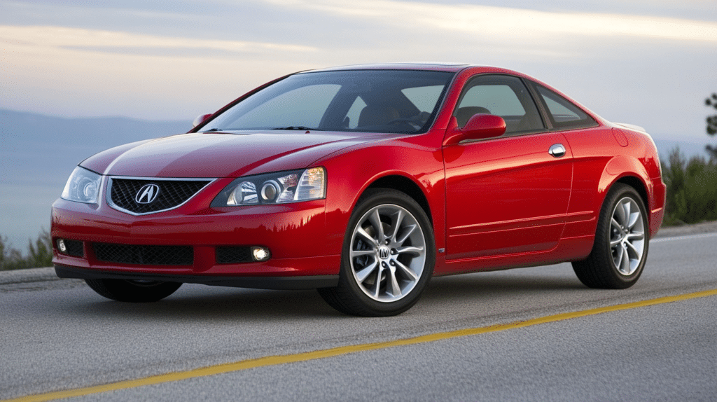 Understanding the 2006 Acura Tl Bolt Pattern and Its Compatibility